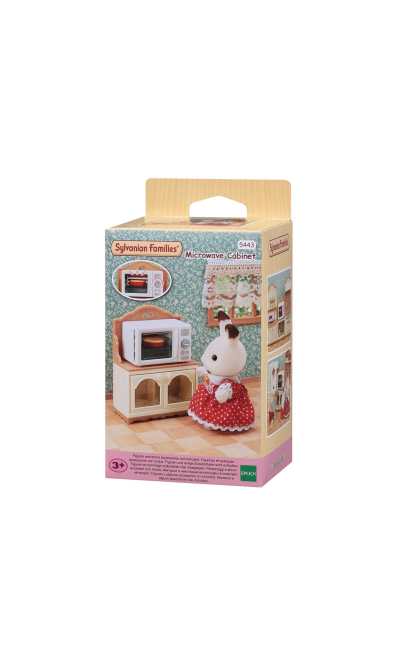 ESF5443 Sylvanian Families Mikrodalga Fırını