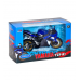 Welly 62802 Yamaha Model Motorsiklet ''1:10 Ölçek ''