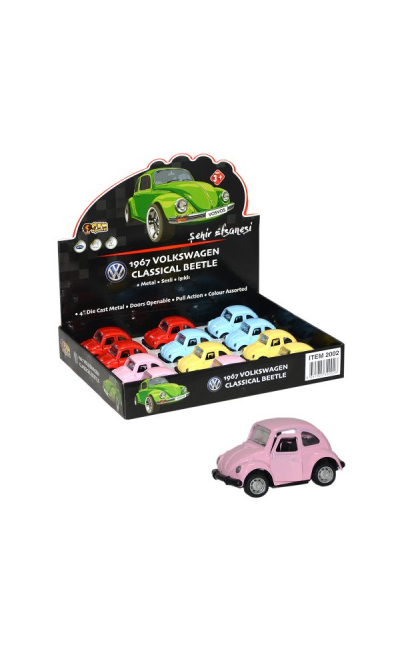 2002 Can Metal Araba Volkswagen Vos Vos