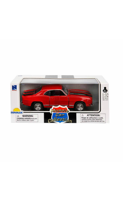 50477 Sunman Muscle Cars Serie Model Arabalar '' 1:32 Ölçek ''
