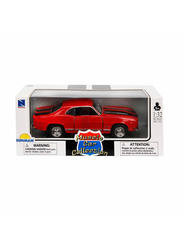 50477 Sunman Muscle Cars Serie Model Arabalar '' 1:32 Ölçek ''…