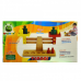 KR066 Karsan Kutulu Ahşap Terazi Eğitici Set