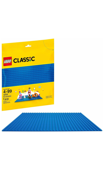 LMC10714 Lego Classic Mavi Taban Plakası Yaratıcı Oyun