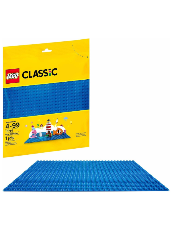 LMC10714 Lego Classic Mavi Taban Plakası Yaratıcı Oyun…