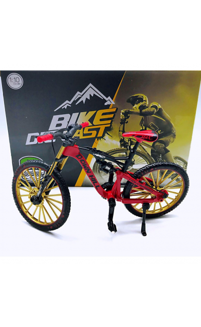 0818-6A Kızılkaya Model Metal Dağ Bisikleti