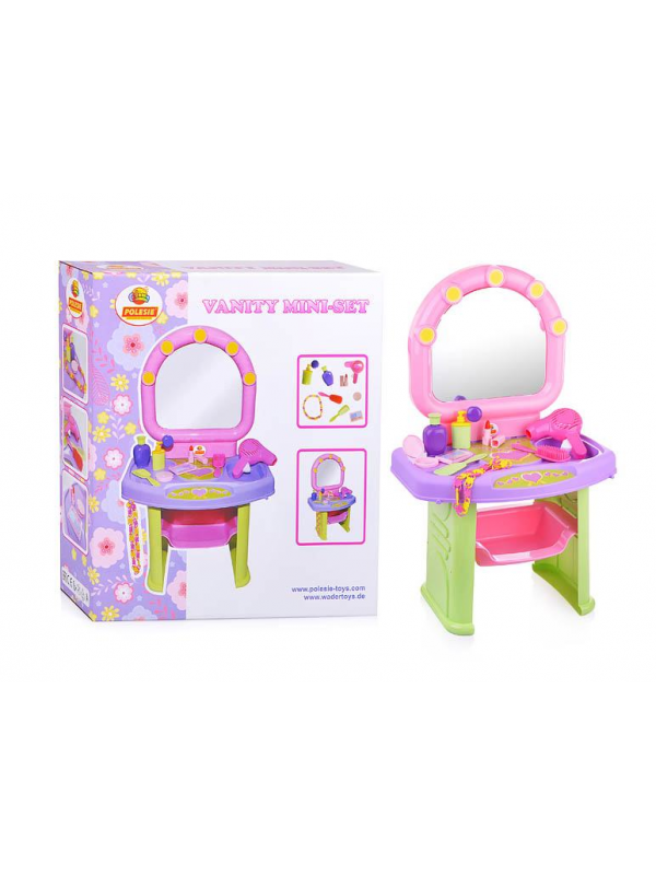 58799 Polesie Güzellik Salonu Miniset…