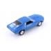 Welly 43713 1969 Model Ford Mustang ''1:32 Ölçek''