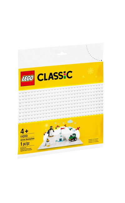 LMC11010 Lego Classic Beyaz Zemin
