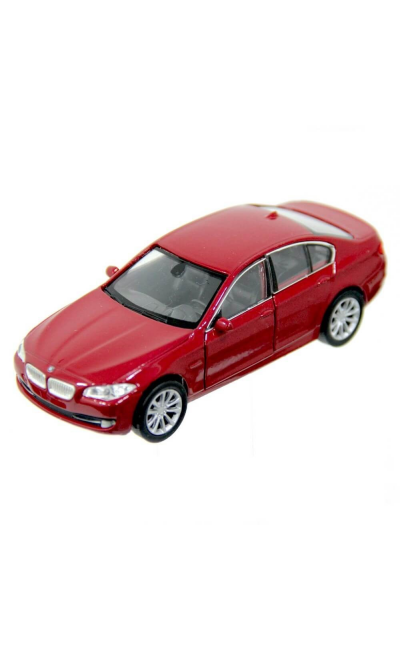 Welly 43635 Metal Araba BMW 530 ''1:32 Ölçek''
