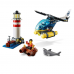 LSCT60274 Lego City Elit Polis Deniz Feneri Operasyonu ''189 Parça''