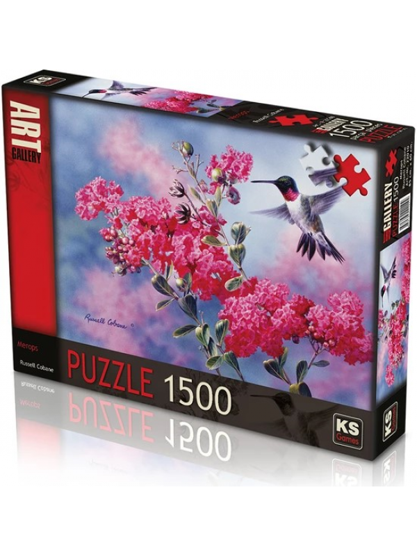 22010 Onur Merops Puzzle ''1500 Parça''…