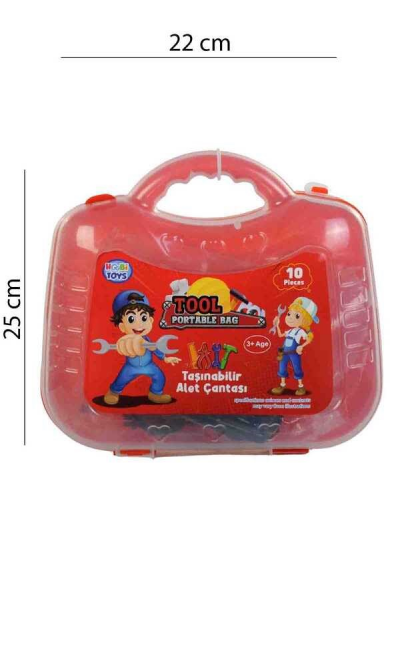 HB-16105 HOBİ ÇANTALI TAMİR SETİ