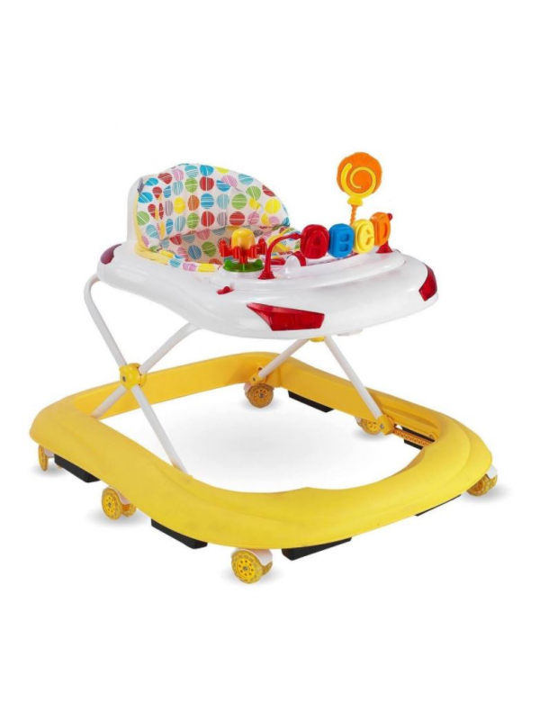 218 Babyhope Tobby Yürüteç Sarı…