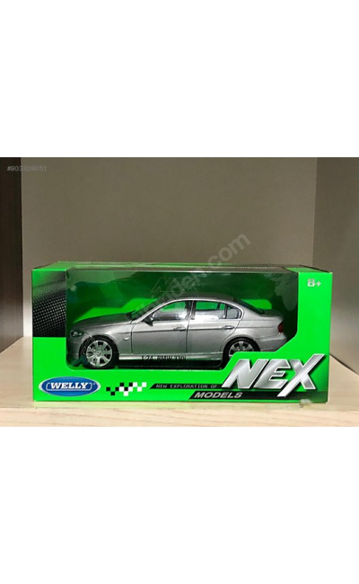 WELLY  22465 1:24 BMW 330İ ARABA