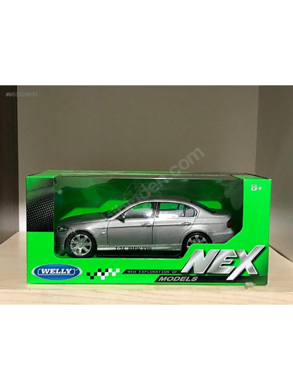 WELLY  22465 1:24 BMW 330İ ARABA…