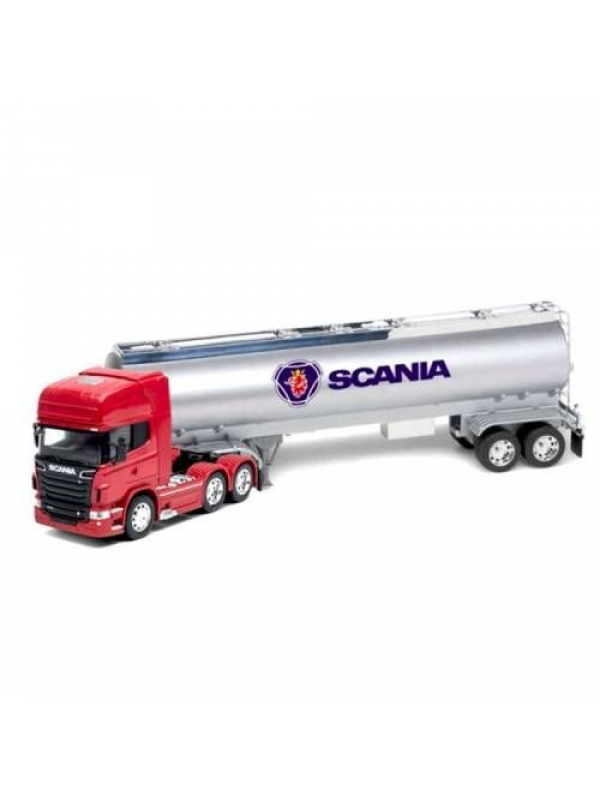 Welly 1:32 Scania V8 R730 Tanker NT130066…