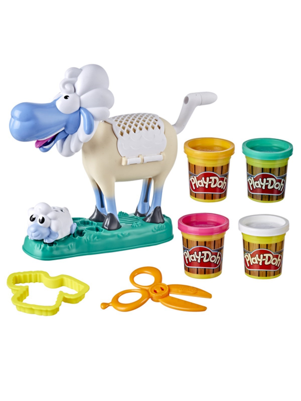 Play Doh Çılgın Koyun Sherrie E7773…
