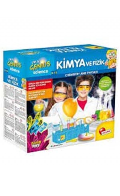 TK77649 Furkan Kimya ve Fizik