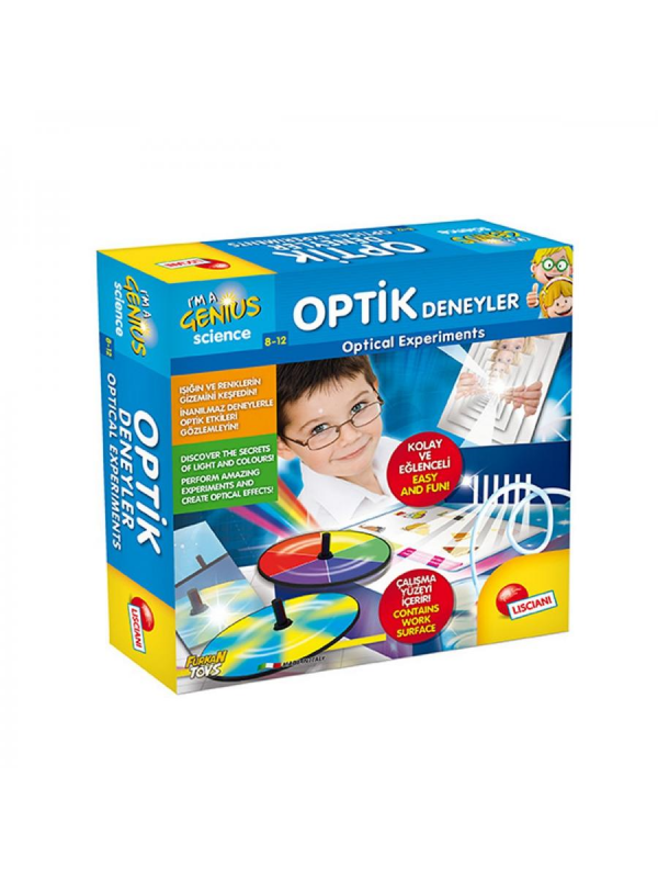 TK77601 FURKAN OPTİK DENEYLER…