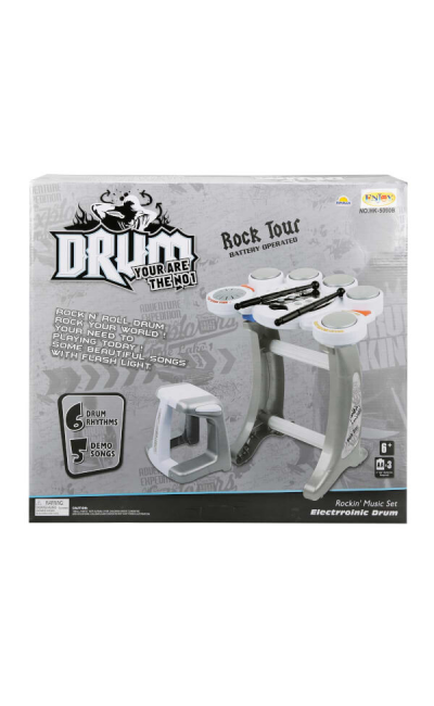 HK-5090B SUNMAN DAVUL SET JAZZ