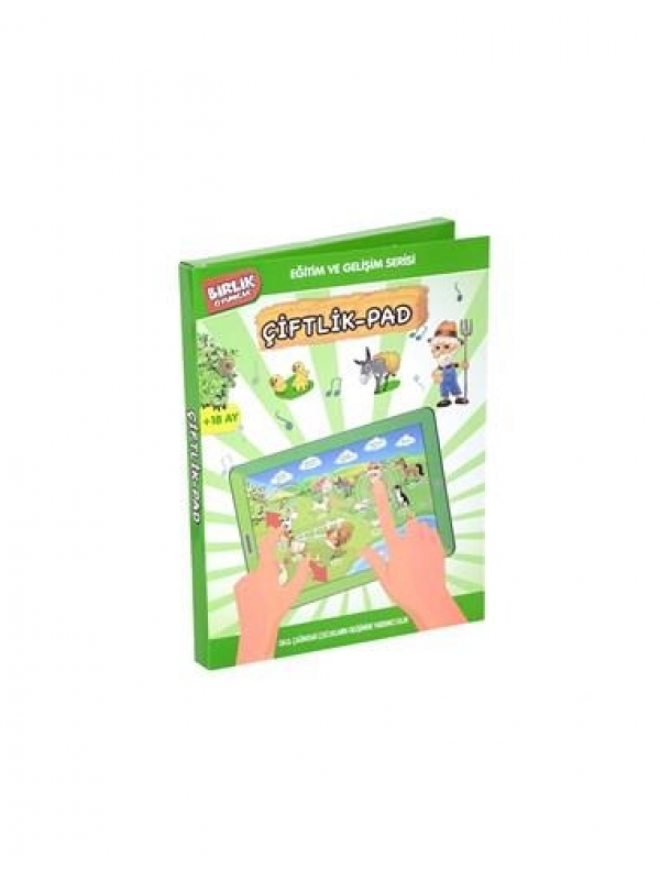 YY-582 BİRLİK TÜRKÇE EĞİTİCİ ÇİFTLİK PAD…