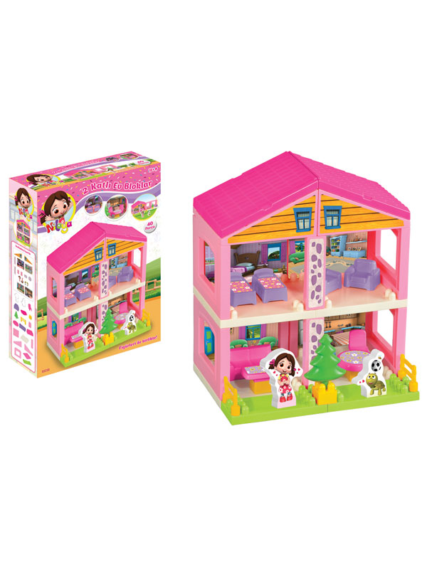03238 DEDE NİLOYA 2 KATLI EV BLOKLAR…