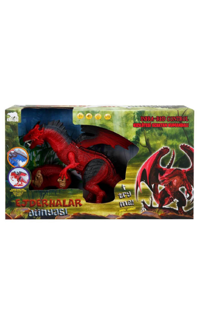 RS6139A SUNMAN EJDERHA SESLİ