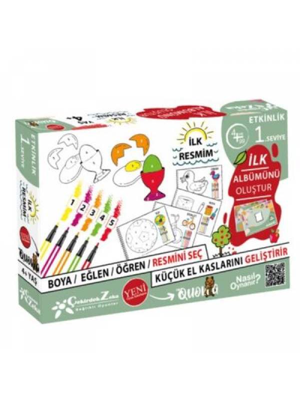 ZK61 KOLAT İLK RESMİM…