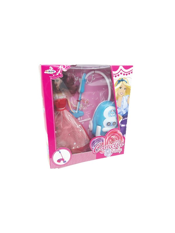 KMB-139 KEMBAY CAMELLA BEBEK…