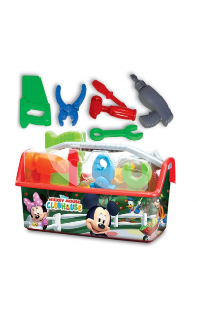 01979 DEDE MICKEY MOUSE TAMİR ÇANTASI