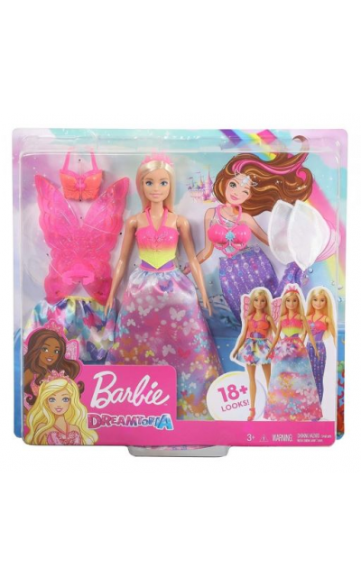 GJK40 BRB DREAMTOPİA DÖNÜŞEN PRENSES