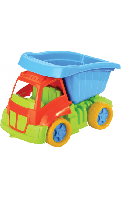 01373 DEDE JUMBO DAMPERLİ KAMYON-55 cm
