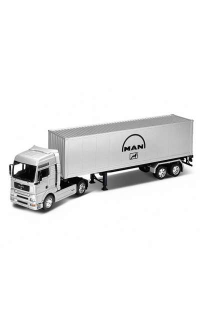 WELLY 32641W  1:32 MAG TG510A XXL DORSELİ TIR