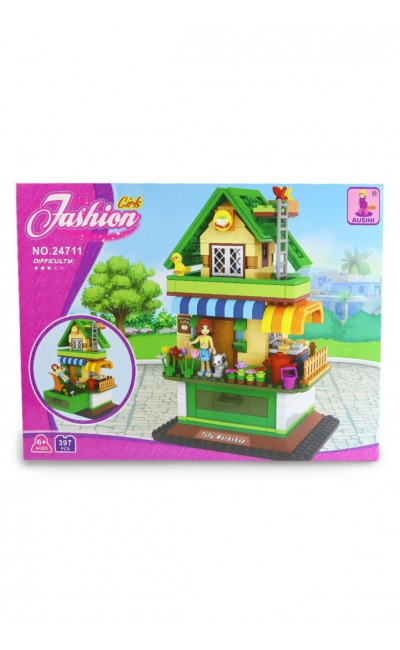 24711 MEGA 397 PRÇ FASHION LEGO SET