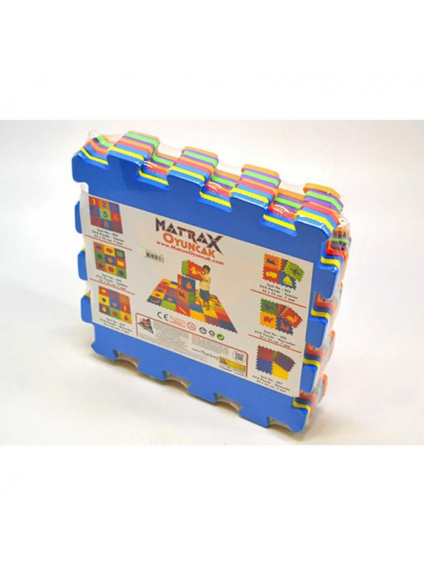 320 AKÇİÇEK EVA MAT HARF SET…