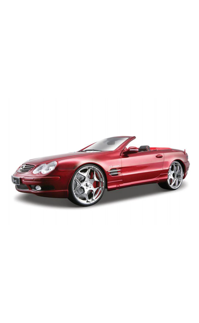 MAİSTO 31069  1/18 MERCEDES SL 55 AMG