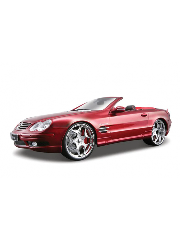 MAİSTO 31069  1/18 MERCEDES SL 55 AMG…