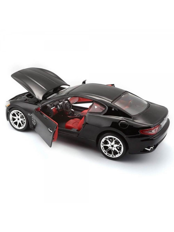 BURAGO 18-22107  1:24 MASERATİ GRANTURİSMO 2008 2R…