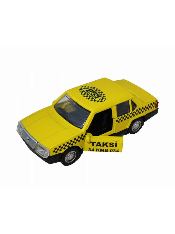 2022 KEMBAY METAL AÇILIR KAPILI TAXİ…