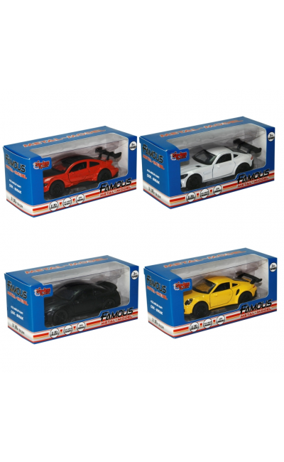TIN-388-1B/2B/3B/4B/5B/6B VARDEM KUT.CEKBIRAK 1:36 DIE CAST ARABA