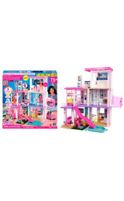GRG93 Barbie'nin Rüya Evi