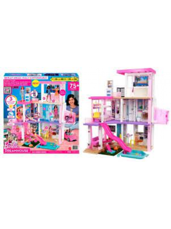 GRG93 Barbie'nin Rüya Evi…