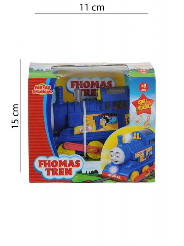 3335 METAŞ TREN SETİ…