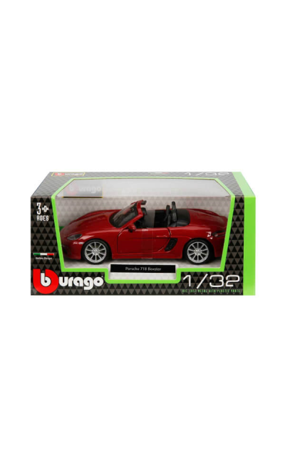BURAGO 18-43000   1:32 MODEL ARABALAR