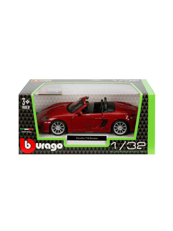 BURAGO 18-43000   1:32 MODEL ARABALAR…