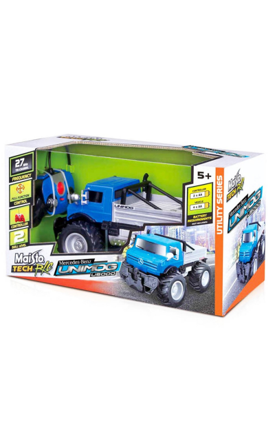 82301 NECO 1:16 MERCEDES UNİMOG