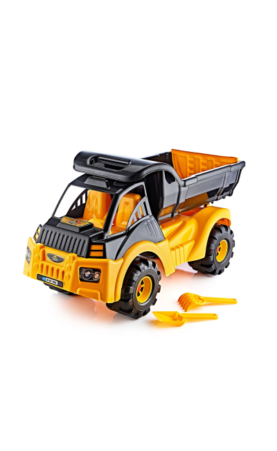 2931 MEGA MACK HARFİYAT KAMYONU