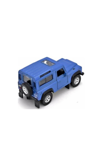 WELLY 42392 1:32  LAND ROVER