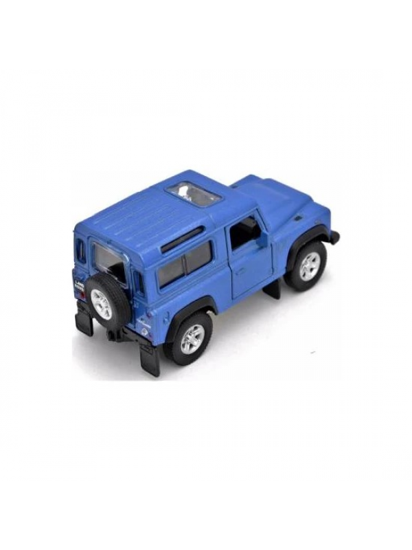 WELLY 42392 1:32  LAND ROVER…