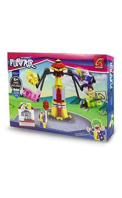 25543 MEGA FUN FAIR  272 PARÇA